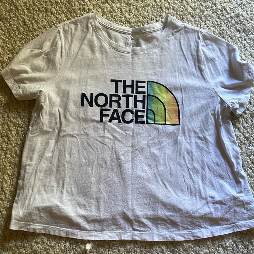 The North Face women’s tee